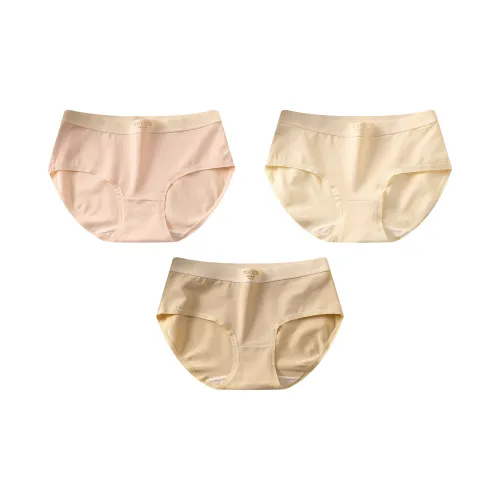 MIIOW Underpants Women's 3 Pack