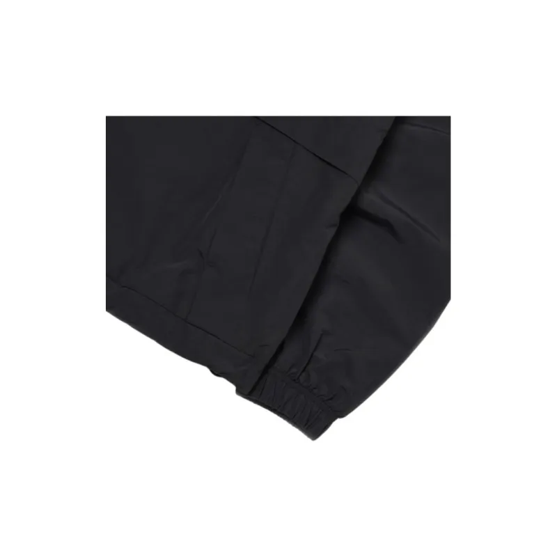 MLB Base Logo Jacket Unisex Black-4