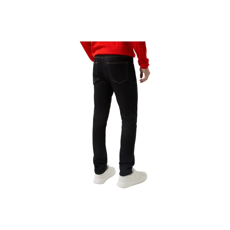 BOGNER FW24 Jeans Men's Dark Blue-4