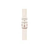 White Rose Gold Buckle