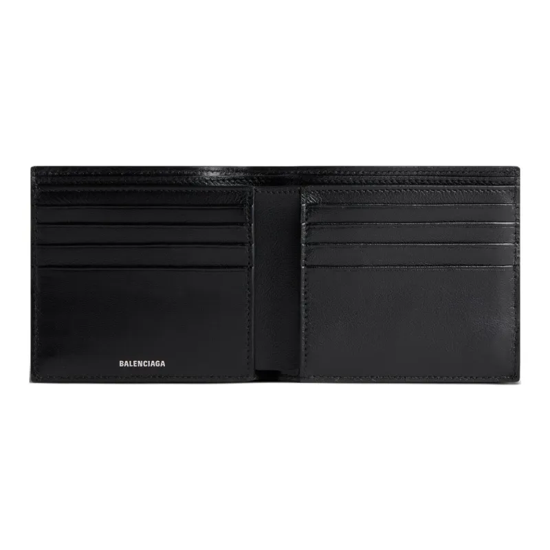 Balenciaga Superbusy Bi-Fold Wallet-2