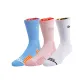 3 Pack (White+Pink+Carolina Blue)
