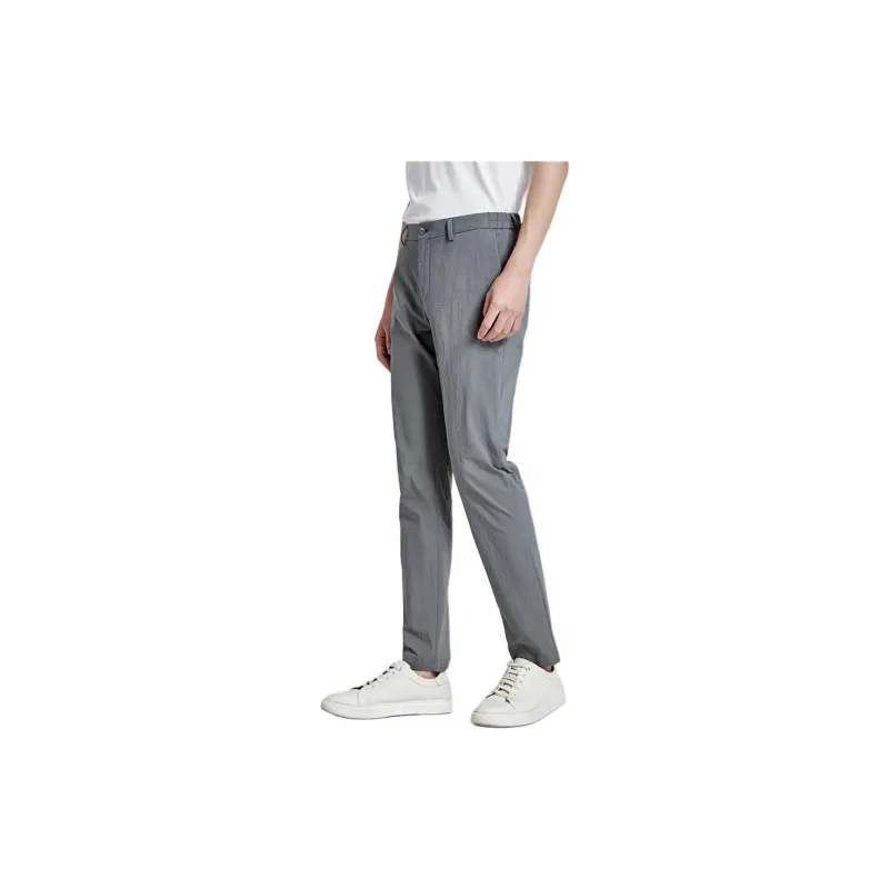 DIKENI Suit Trouser Men's Light Pine Green-2