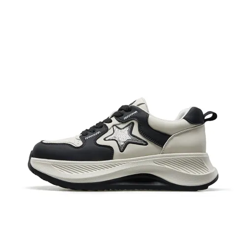 KANGNAI Low Top Casual Shoes Women's