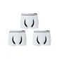 3 Pack (White)