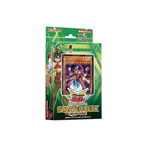 Yu Gi Oh! Yu Gi Oh! Battle Cards OCG Duel Monsters ST16 Starter Deck Japanese Edition Card 1 Box
