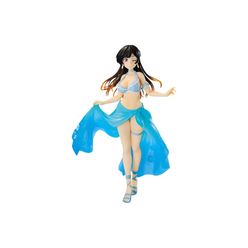 BANPRESTO Scale Figures-3