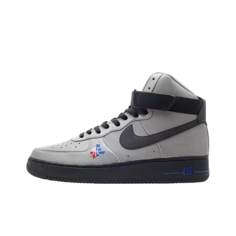 Nike Air Force 1 High Premium Dallas All Star Game-0