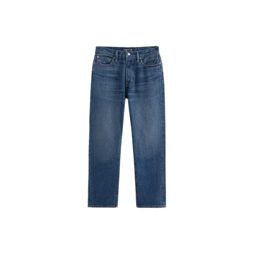 Abercrombie＆Fitch Jeans Men Indigo