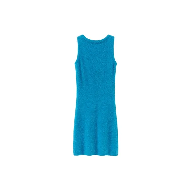 CHUU Sleeveless Dress Women's Sky Blue-1