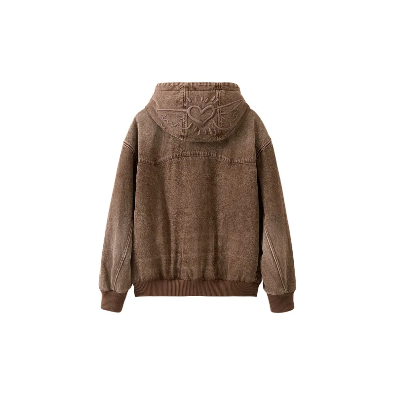 Miss Sixty Puffer Jacket Women's Khaki-1