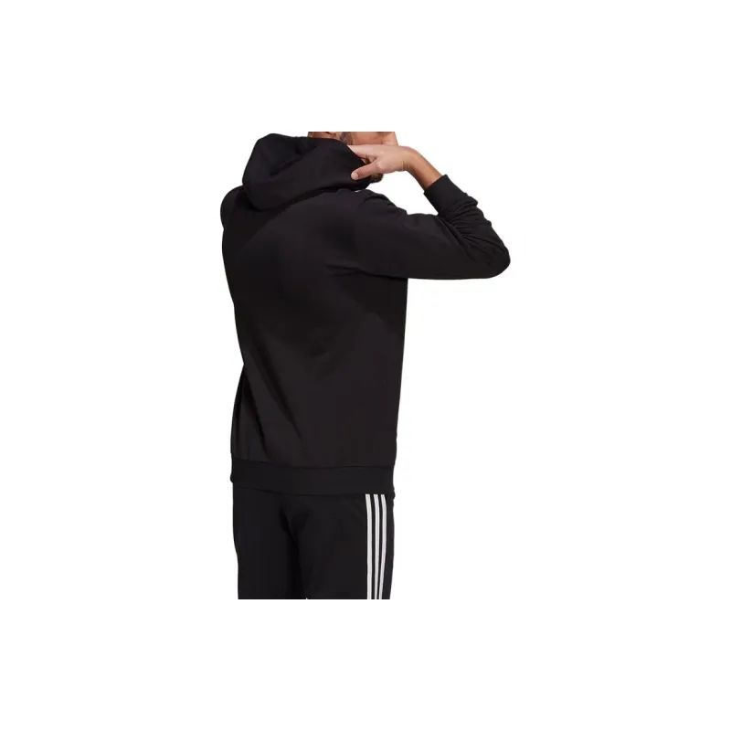 Adidas Essentials Big Logo Pullover Hoodie-3