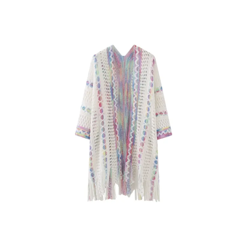 CARTELO Polyester Shawls Women's-0