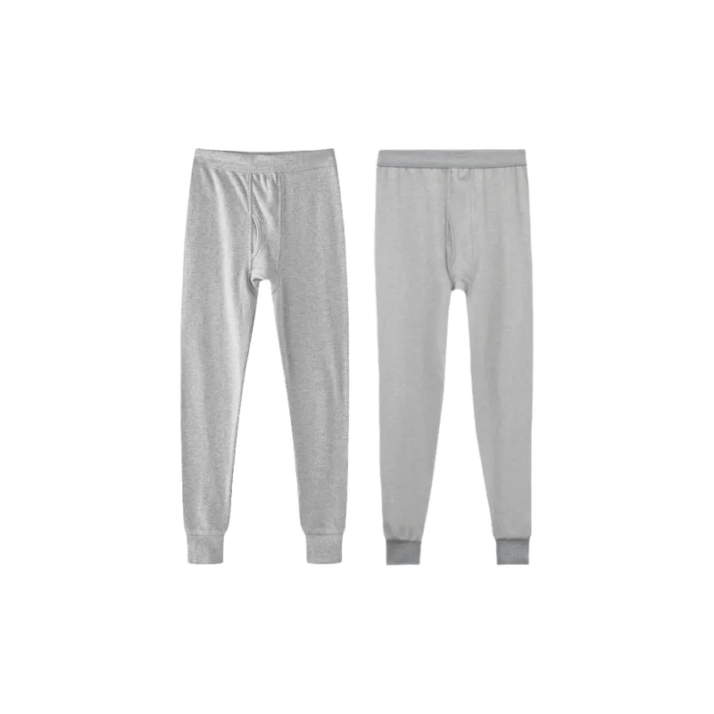 Lan Miao Thermal Pants Men's 2 Pack-0