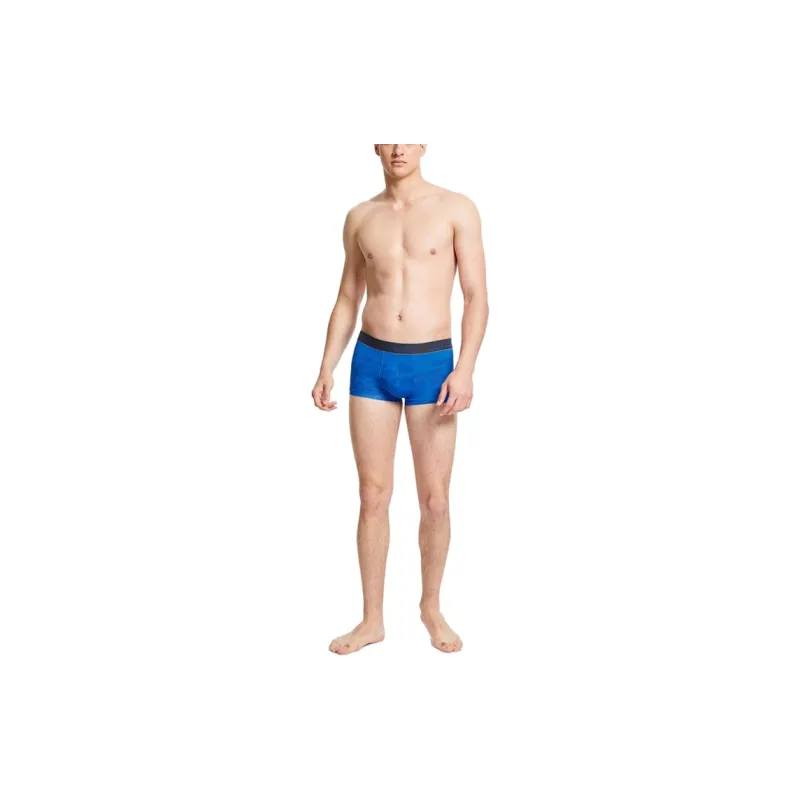 CALVIN KLEIN Underpants Men's 1 Pack Blue-2