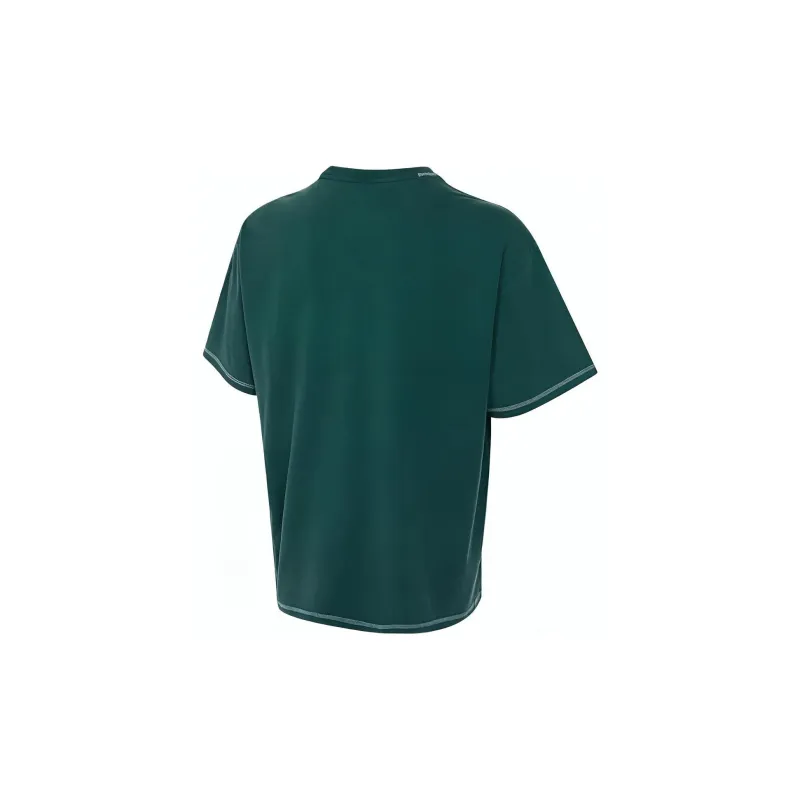 Converse T Shirts Men Green-1