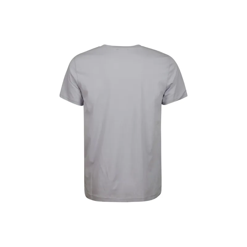 A.P.C T Shirts Men Gray-1