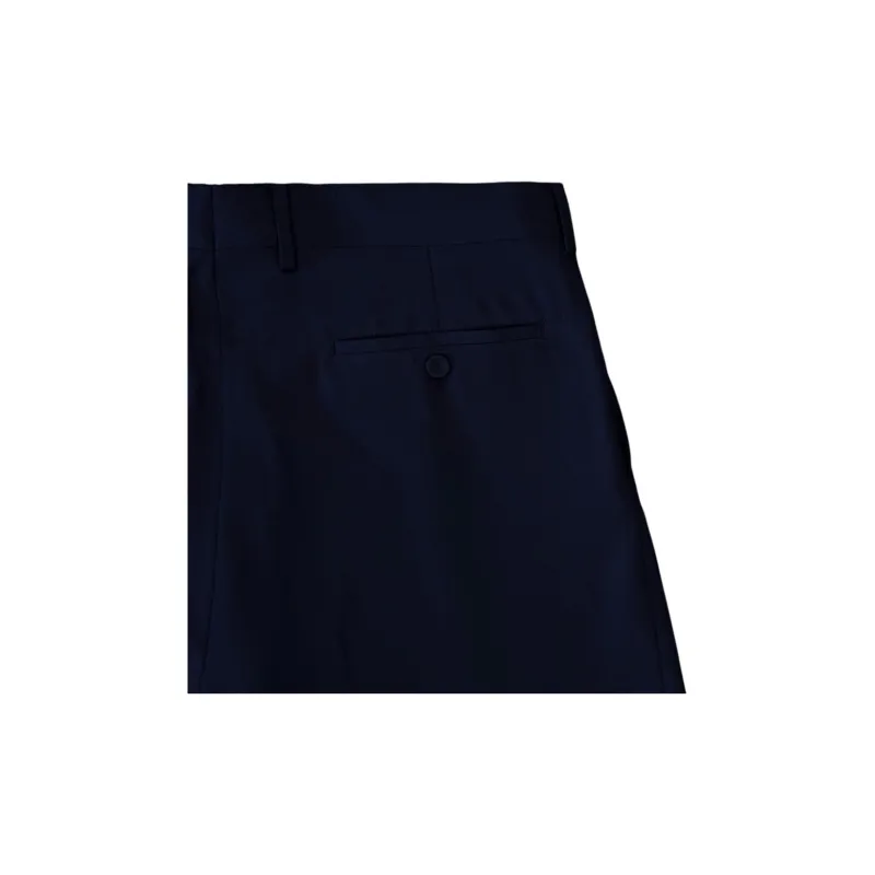 FENDI Pleat detail Short-3