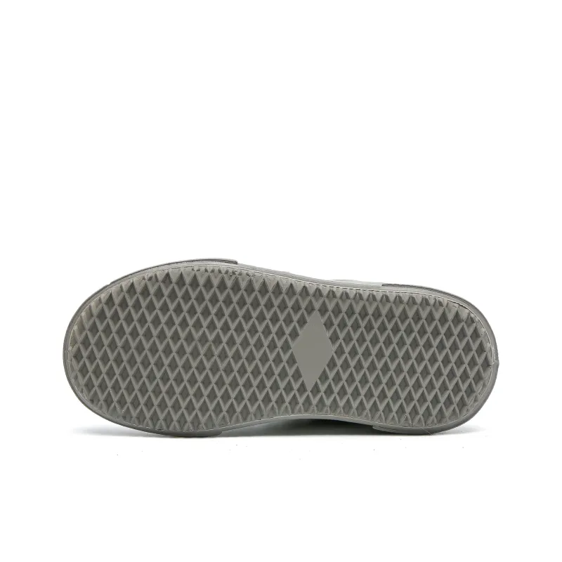 TUOPIN Anti-Slip And Wear-Resistant Lightweight Low-Top Skateboard Shoes Women's Mint Green-3