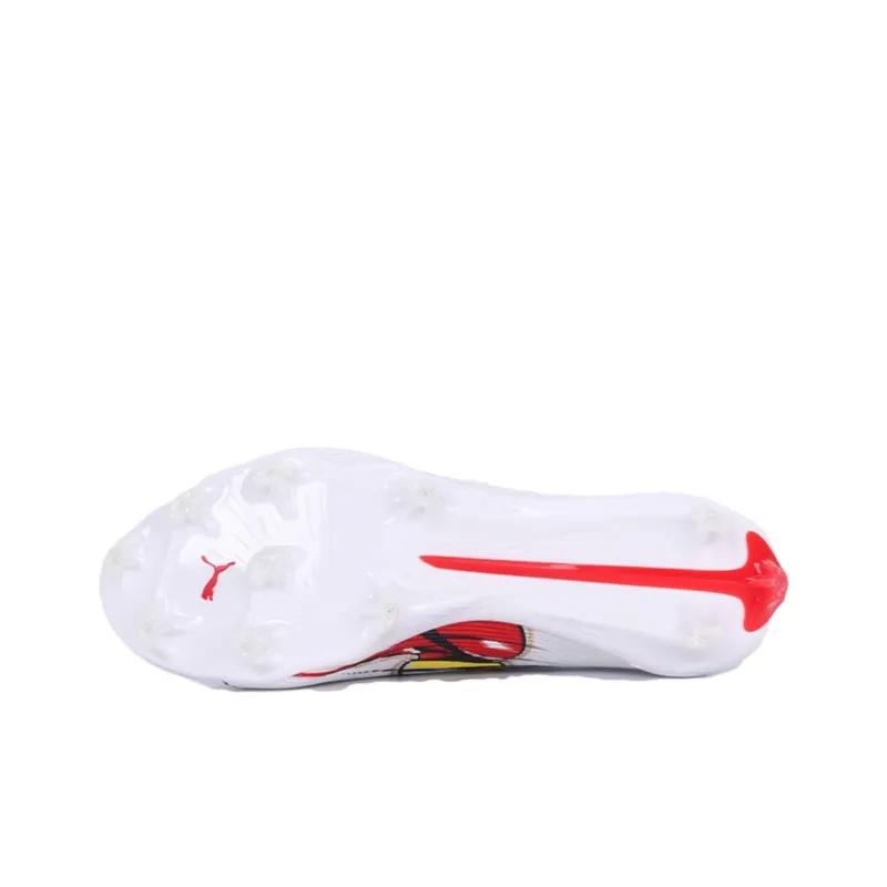 PUMA Ultra 5 Ultimate Fg Ayrton Senna Institute Seek Your Truth-4