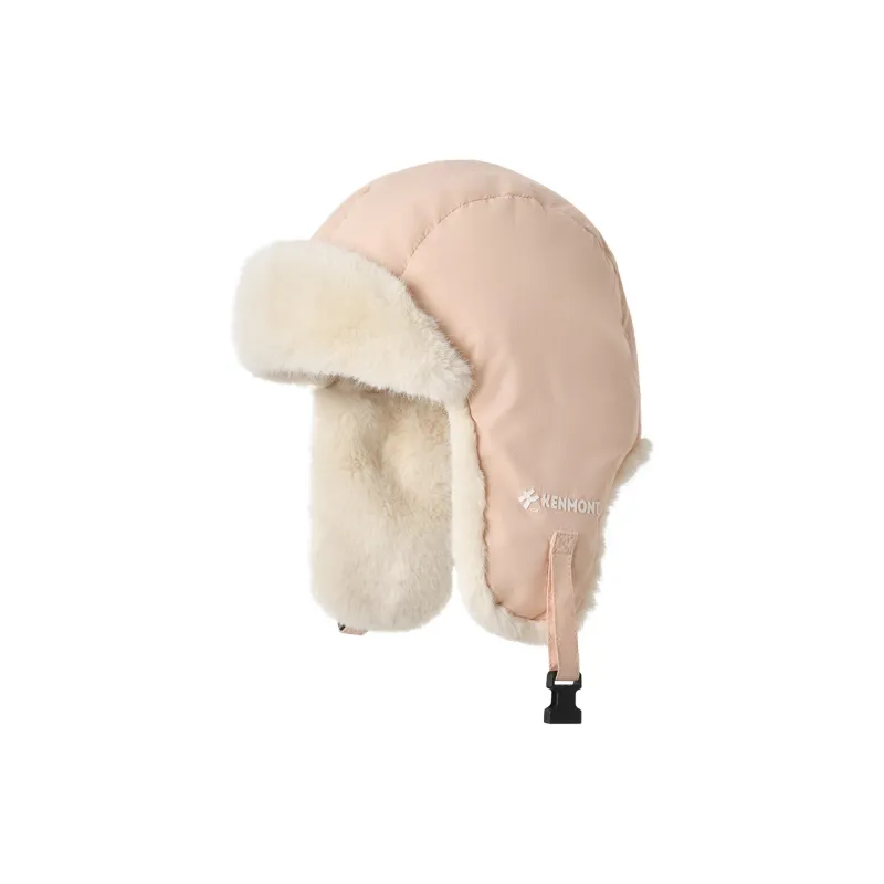 KENMONT Polyester Trapper Hats Women's-3