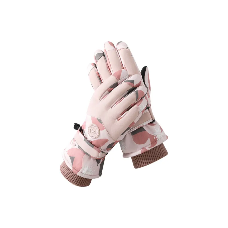 YUZHAOLIN Polyester Gloves Unisex-7