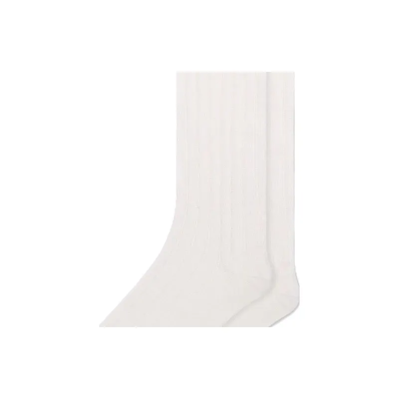 DIOR X Denim Tears Socks 'White'-3