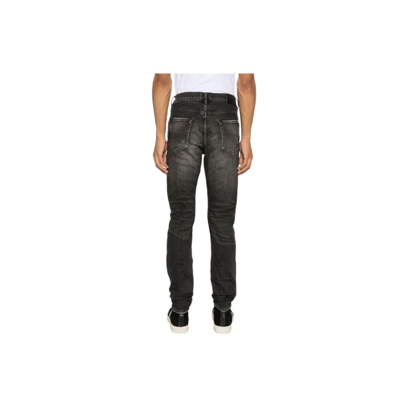 Purple Brand 2 Year Dirty Fade Jeans-4