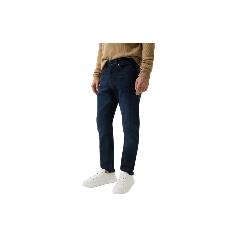 BOGNER FW24 Jeans Men's Dark Blue-3