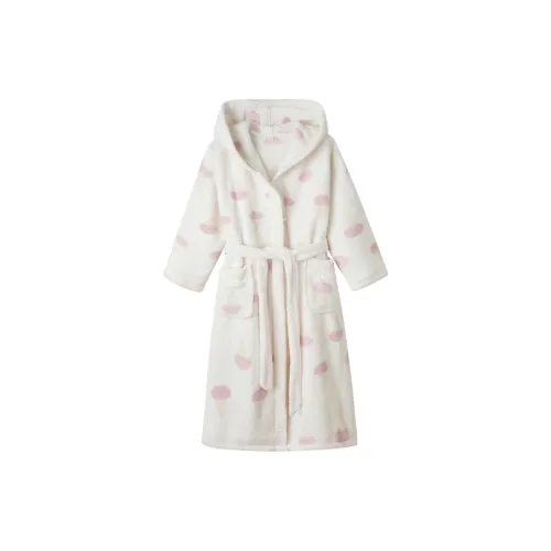 Qiao Ni Tong Bath Robes Women's Image Color
