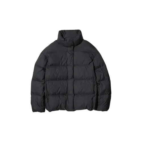 UNIQLO Down Jackets Women's Black