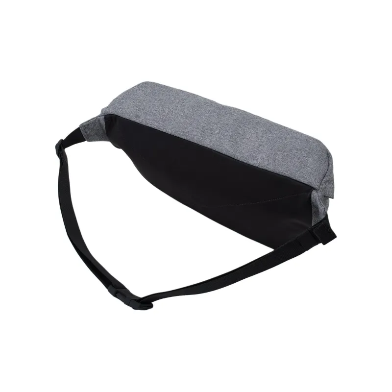 Under Armour Polyester Shoulder Bag Crossbody Bag Large Size Unisex Gray-1