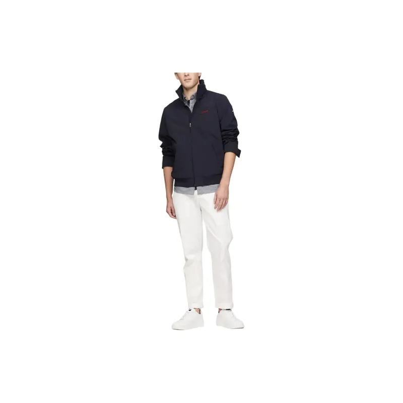 Tommy Hilfiger Jackets Coats Men's Marine Blue-3
