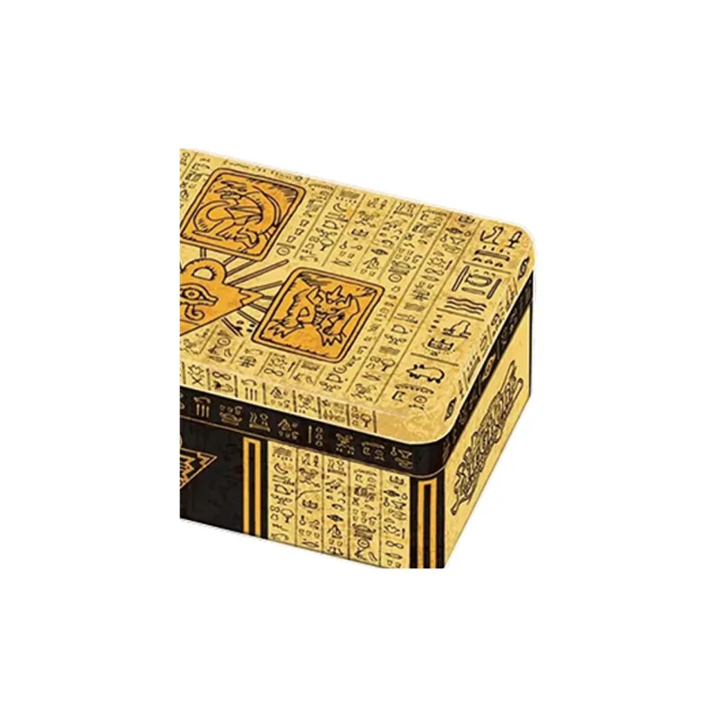 Yu Gi Oh! Yu Gi Oh! Battle Cards Tin Of The Pharaoh's Gods 2022 MP22 US Version Card 160 Boxes-2