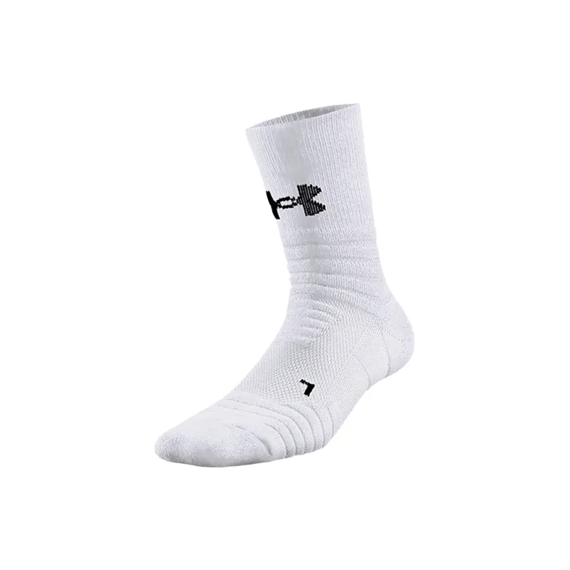 Under Armour Mid Calf Socks Unisex 6 Pack-2