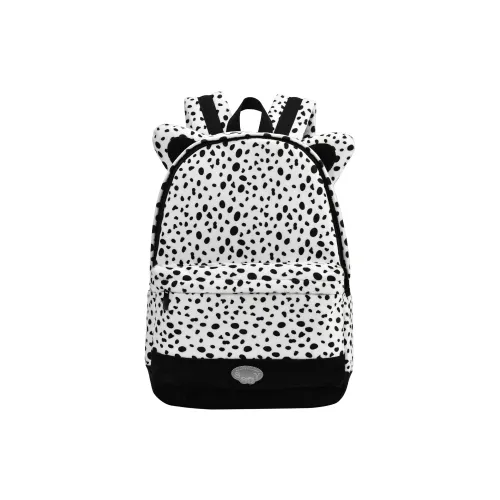 ONRF Polyester Backpack Tubas Women's White