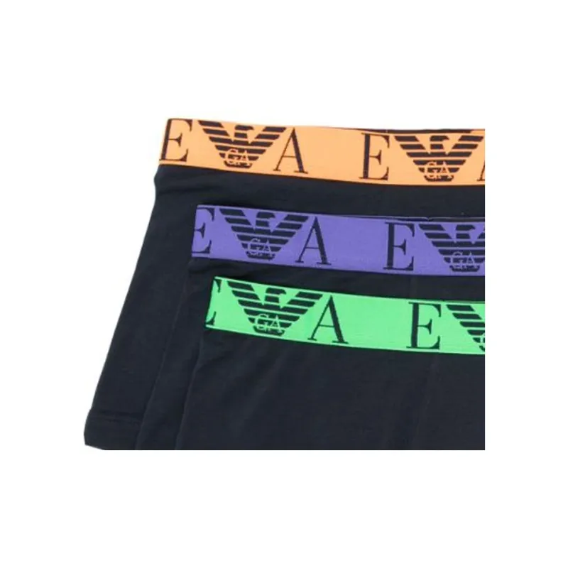 EMPORIO ARMANI SS24 Underpants Men's 3 Pack-4