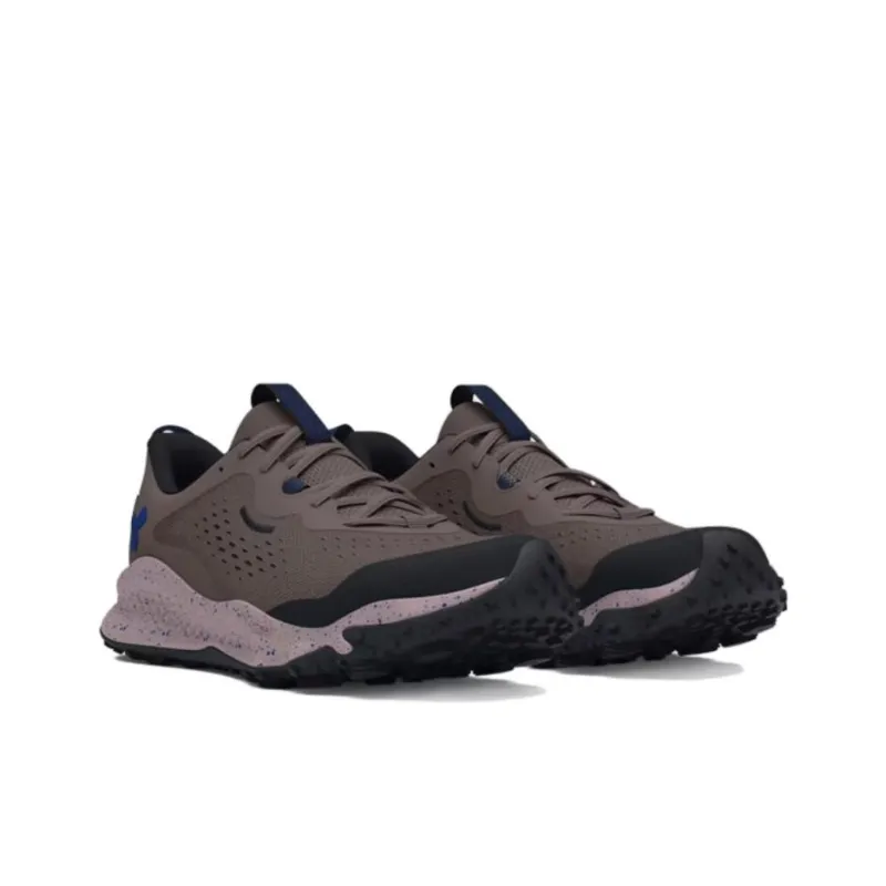 Under Armour Charged Maven Anti-Slip Wear-Resistant Low-Top Trail Running Running Shoes Unisex Umber-2