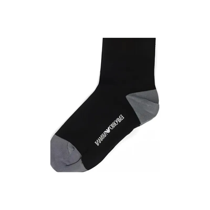 EMPORIO ARMANI Men Knee high Socks-2