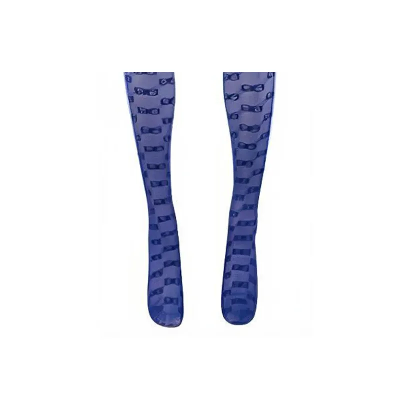 Balenciaga Bb Monogram Tights 'Royal'-3