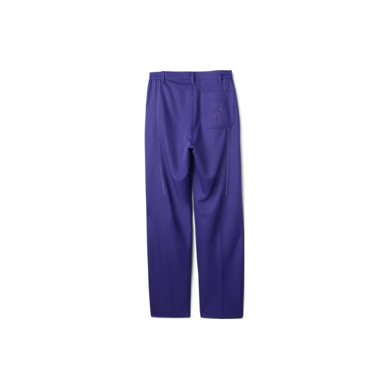 Asics STYRAX TRACK PANTS Knitted Sweatpants Unisex Asics Blue-1