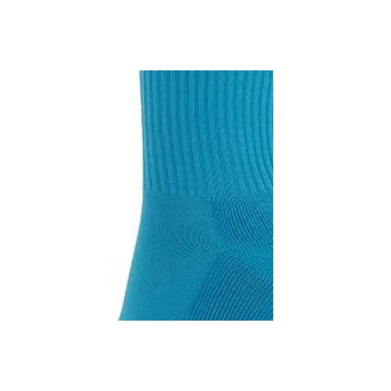 Balenciaga Mid-Calf Socks Regular Fit Men's 1 Pack Blue-5