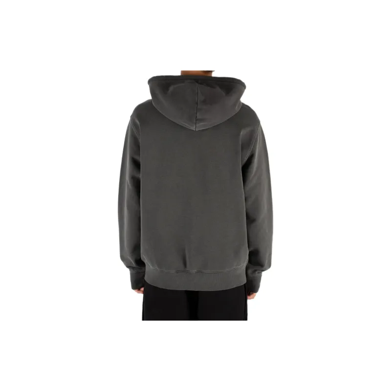 Carhartt WIP Duster Script Zipped Hoodie-4