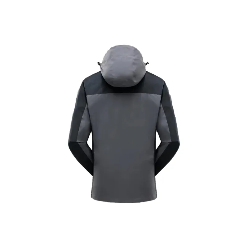 BKCXZICE Windproof And Waterproof Windbreaker Jacket Unisex-5