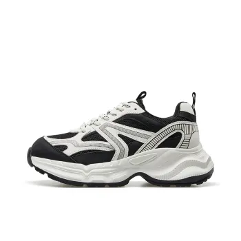 KANGNAI Low Top Chunky Sneakers Women's