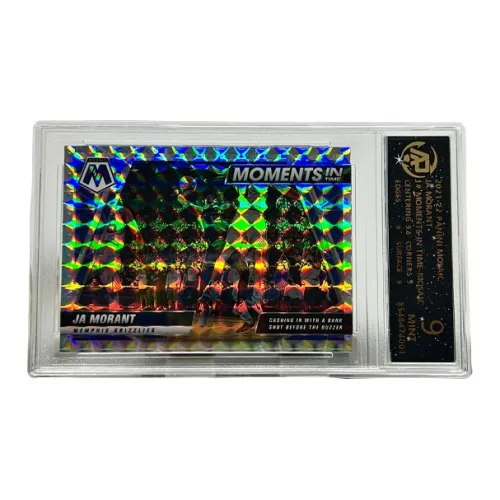 PANINI Graded Cards