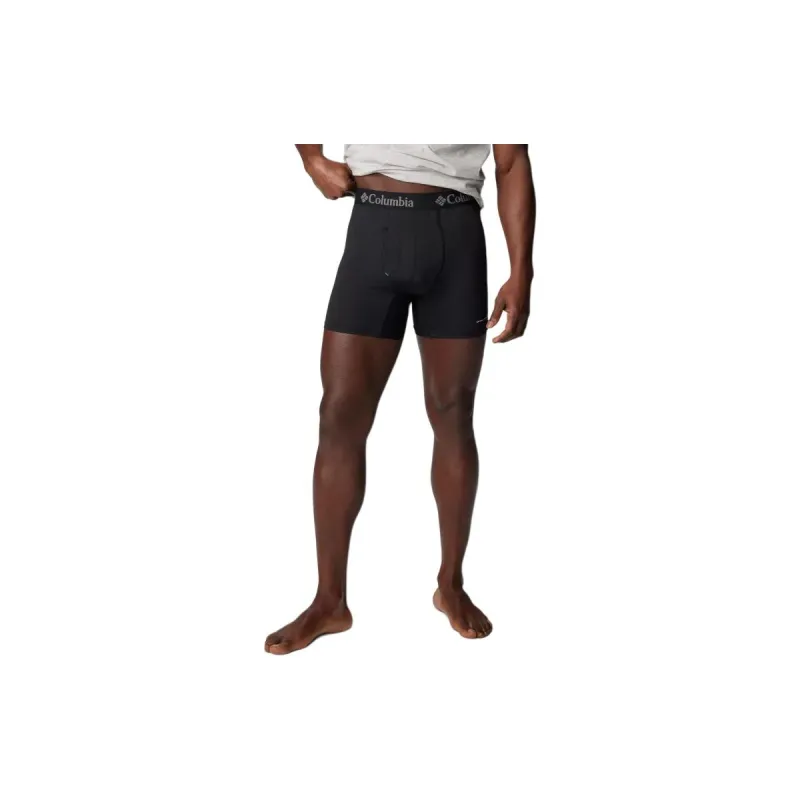 Columbia Underpants Men's 3 Pack Black-3