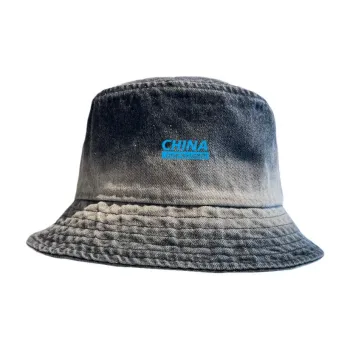 JEANSWEST Cotton Bucket Hats Unisex