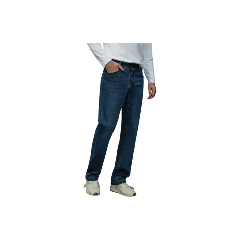 CAMEL ACTIVE Jeans Men's Medium Blue-2