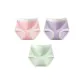 Shrimp Pink+Taro Purple+Vanilla Green